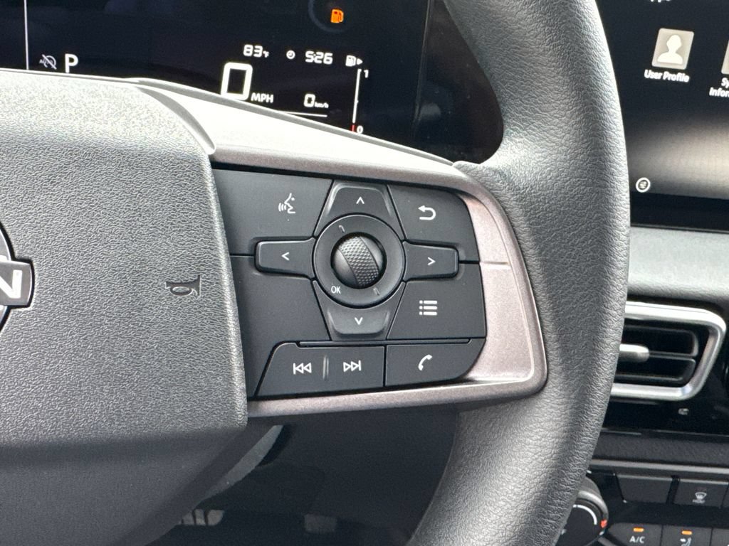 New 2026 Nissan Sentra S w/ Floor Mat Package FWD image 23