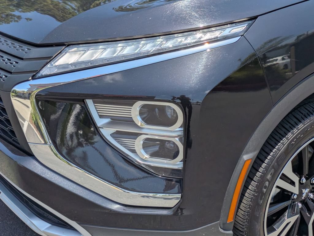 Used 2025 Mitsubishi Eclipse Cross SE AWD/4WD image 11