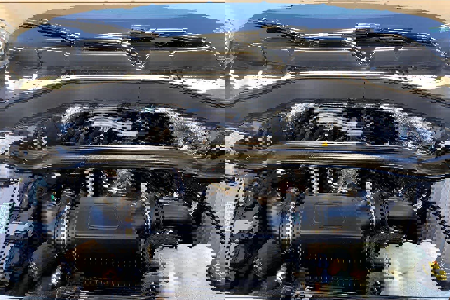 Used 2020 Ford Explorer Platinum w/ Premium Technology Package image 62