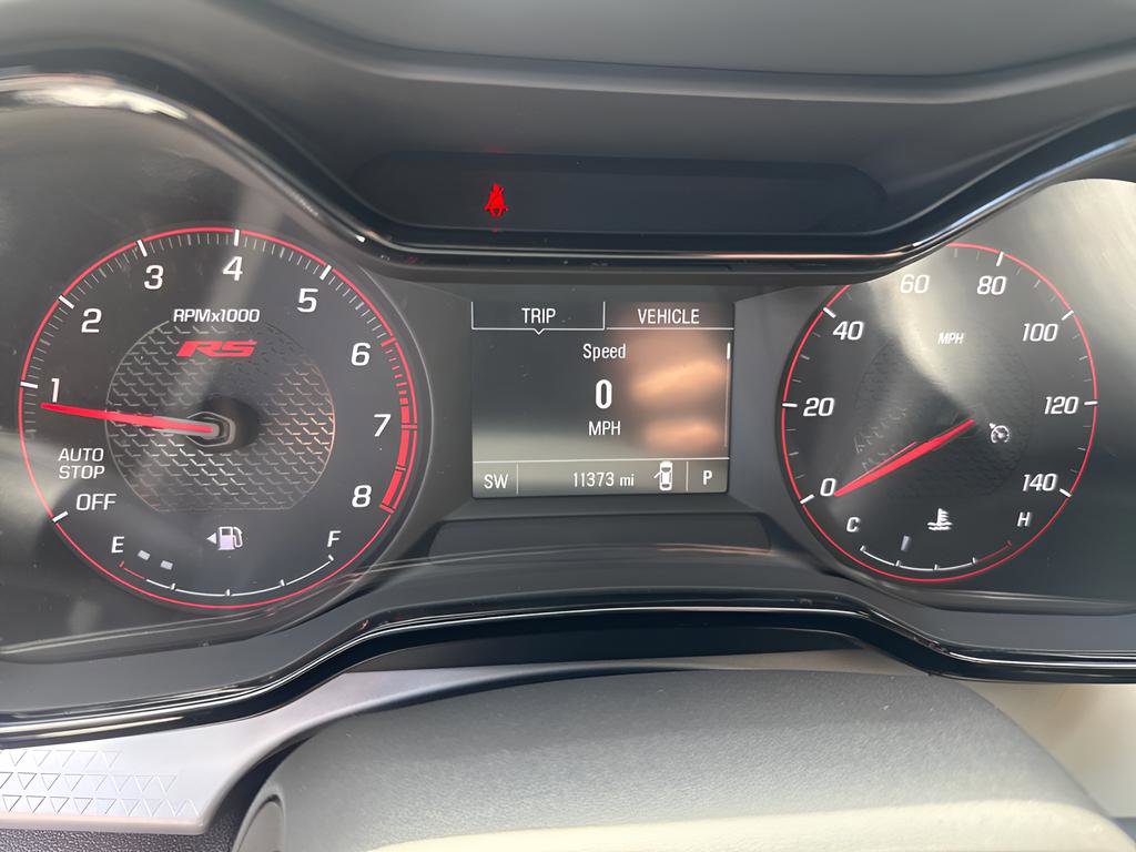 Used 2024 Chevrolet Trax RS w/ Driver Confidence Package FWD image 23