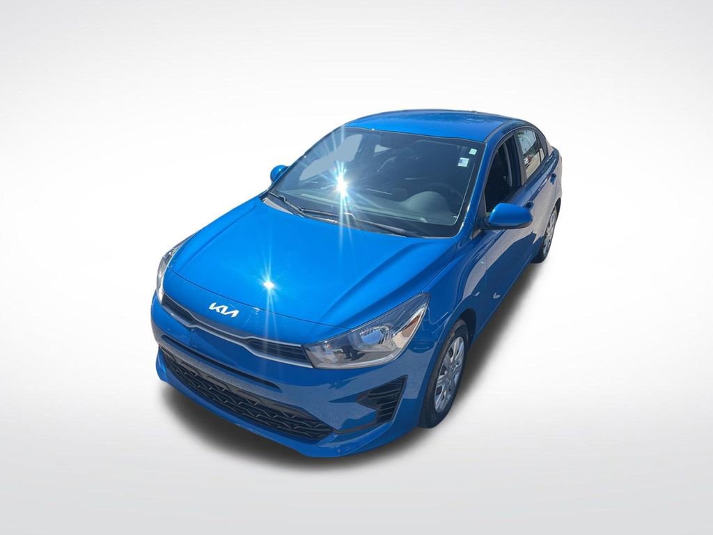 Certified 2023 Kia Rio S FWD image 31