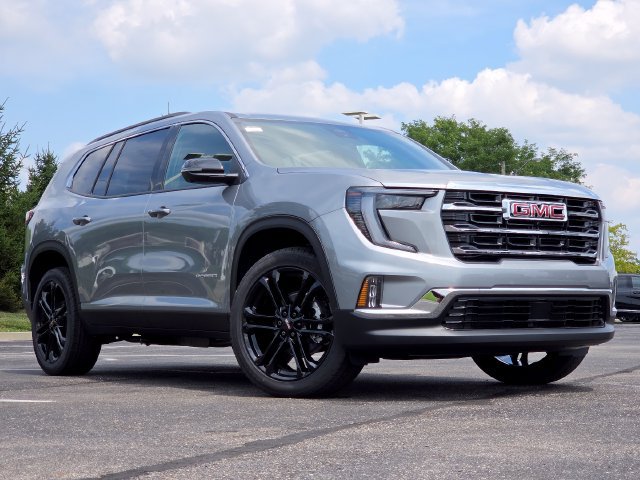 New 2027 GMC Acadia Elevation w/ Elevation Premium Package AWD/4WD image 2
