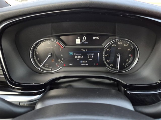 Used 2025 Cadillac XT6 Premium Luxury image 37