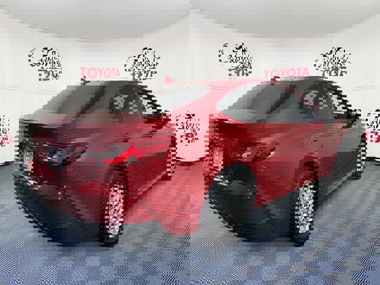 New 2026 Toyota Camry LE image 7