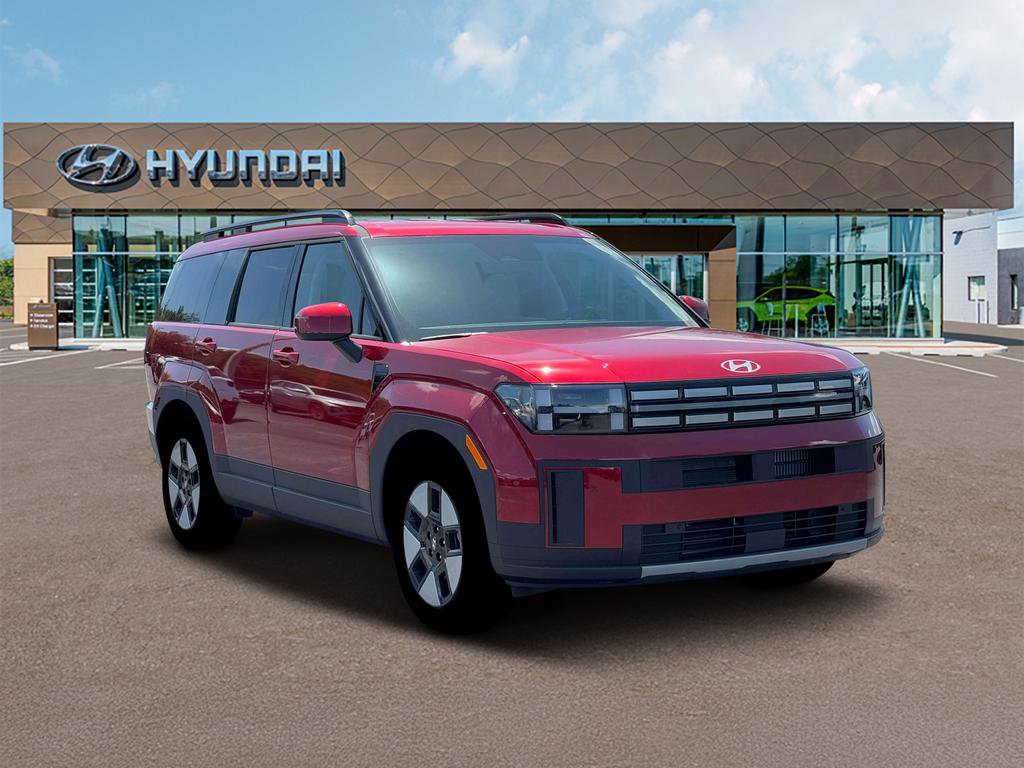 New 2026 Hyundai Santa Fe SEL image 11