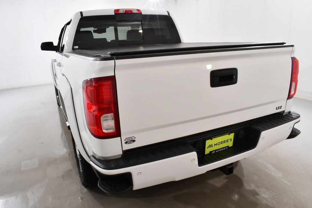 Used 2016 Chevrolet Silverado 1500 LTZ Z71 w/ LTZ Plus Package AWD/4WD image 14