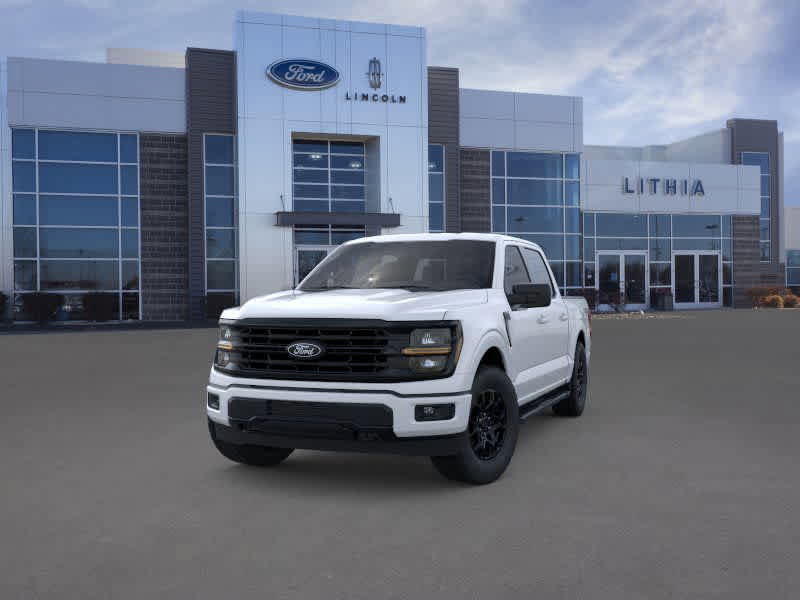 New 2026 Ford F150 XLT video 2