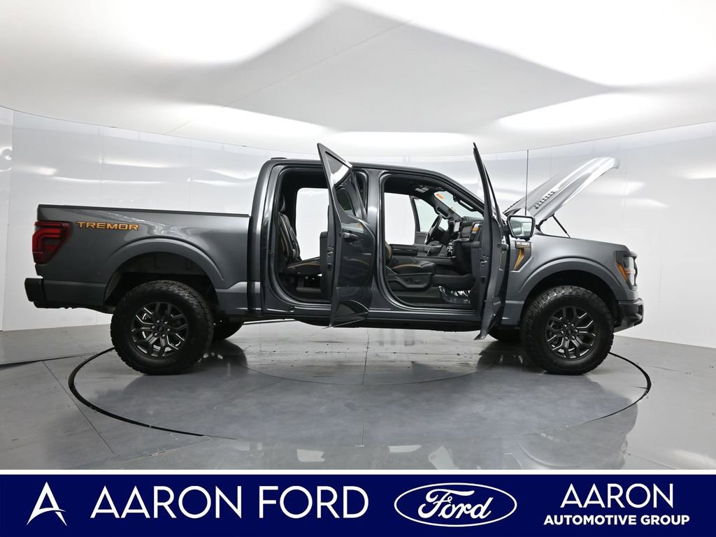 Used 2025 Ford F150 Tremor w/ Equipment Group 402A High image 4