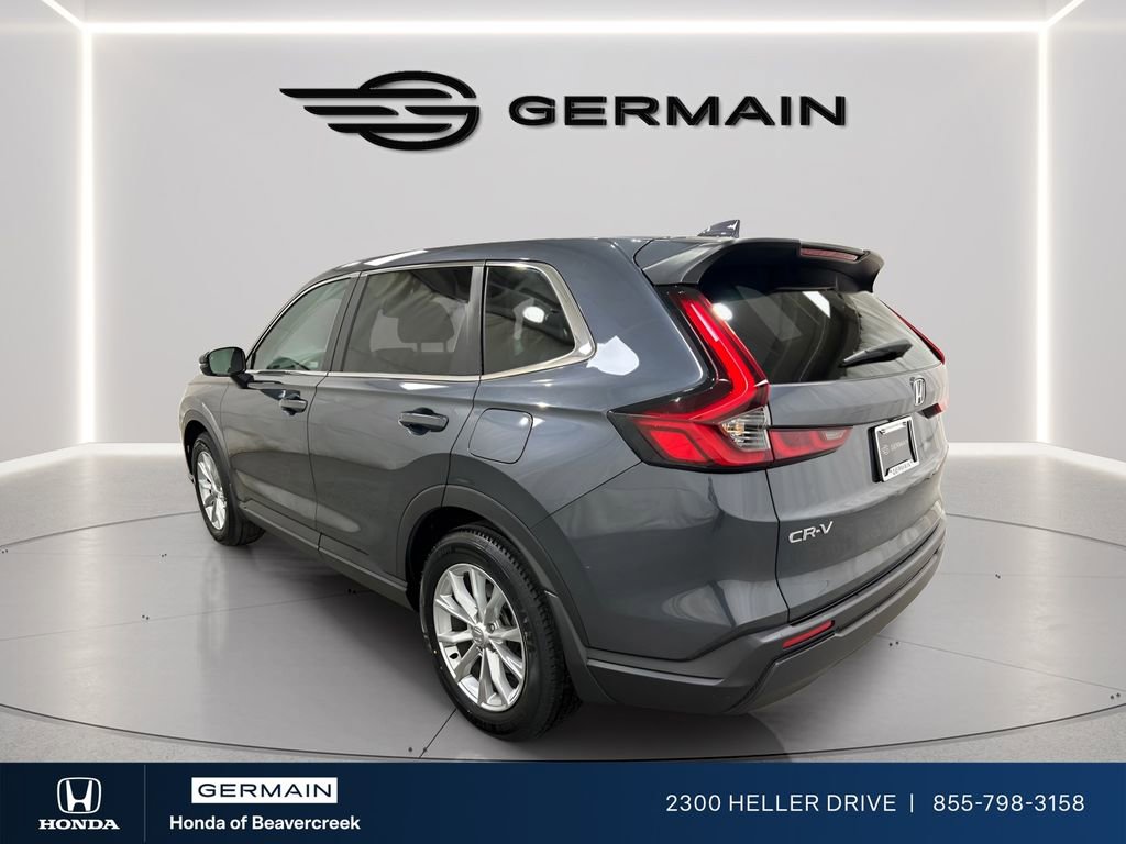 Used 2024 Honda CR-V EX image 6