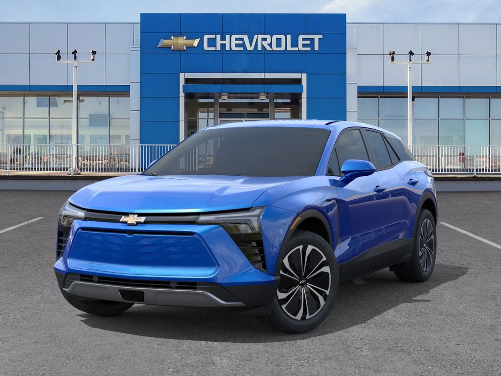 New 2026 Chevrolet Blazer EV LT AWD/4WD image 6