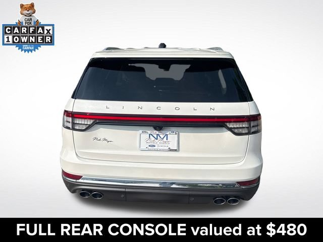 Used 2025 Lincoln Aviator Reserve w/ Equipment Group 201A AWD/4WD image 5
