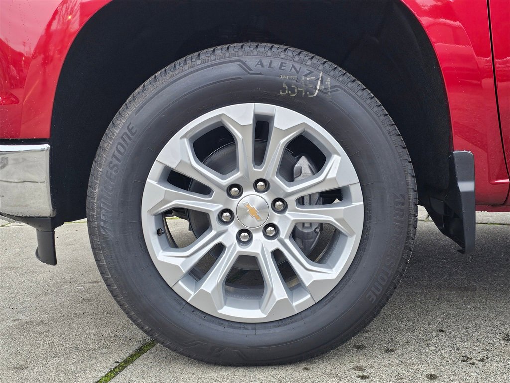 New 2026 Chevrolet Silverado 1500 LTZ w/ Max Trailering Package image 9