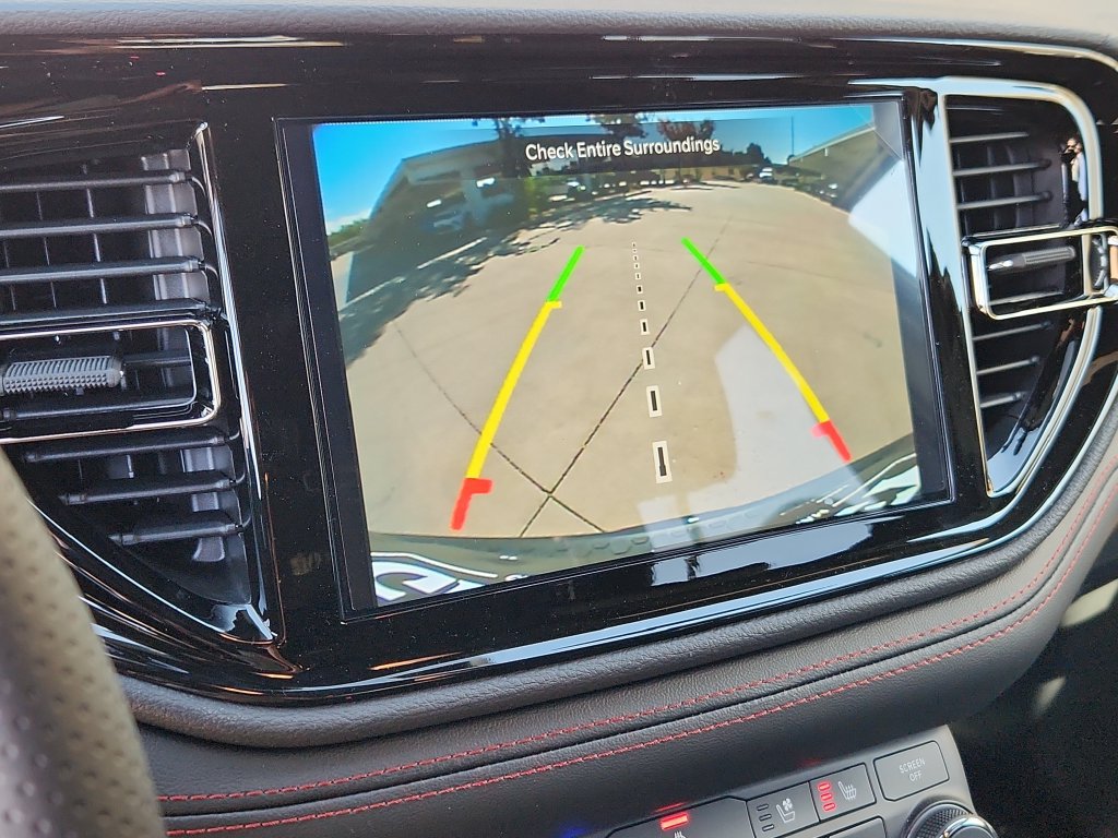 New 2027 Dodge Durango GT AWD/4WD image 16