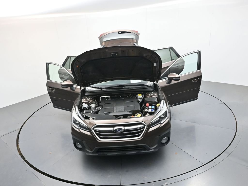 Used 2019 Subaru Outback 3.6R Limited w/ Popular Package #2 AWD/4WD image 41