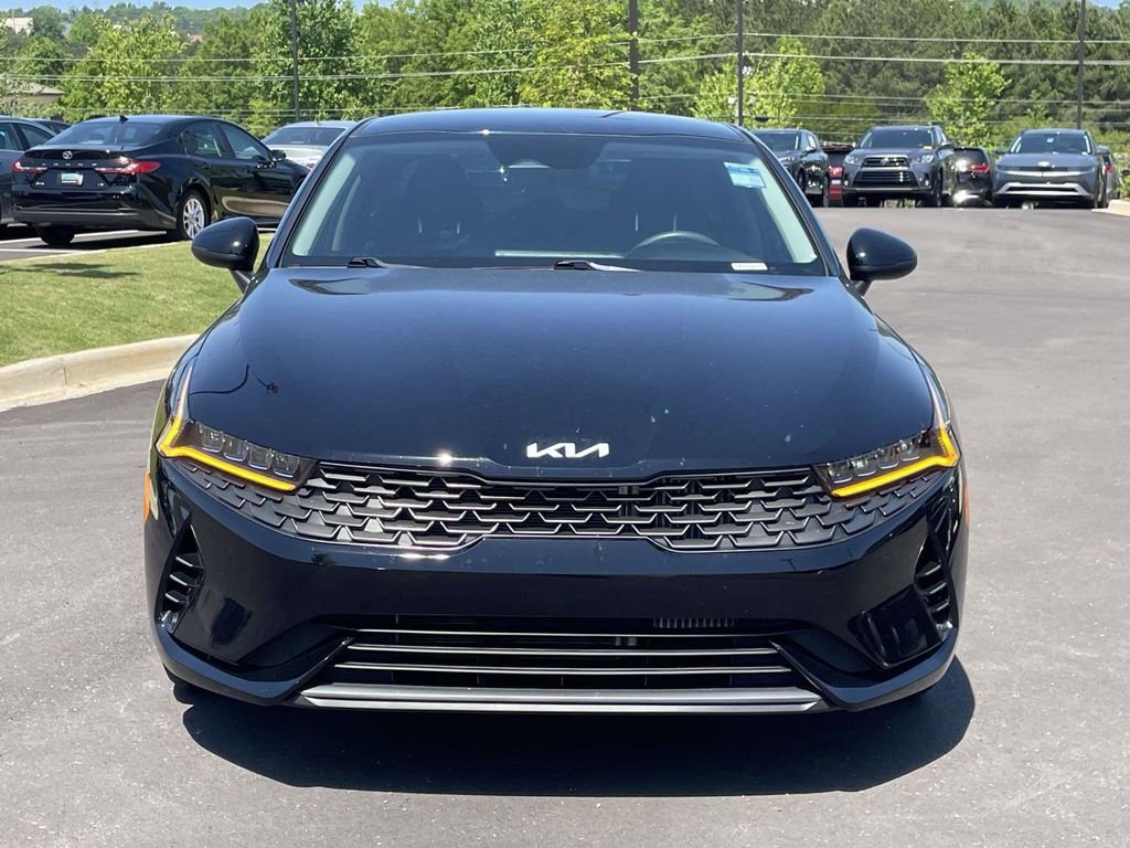 Used 2022 Kia K5 LXS image 8
