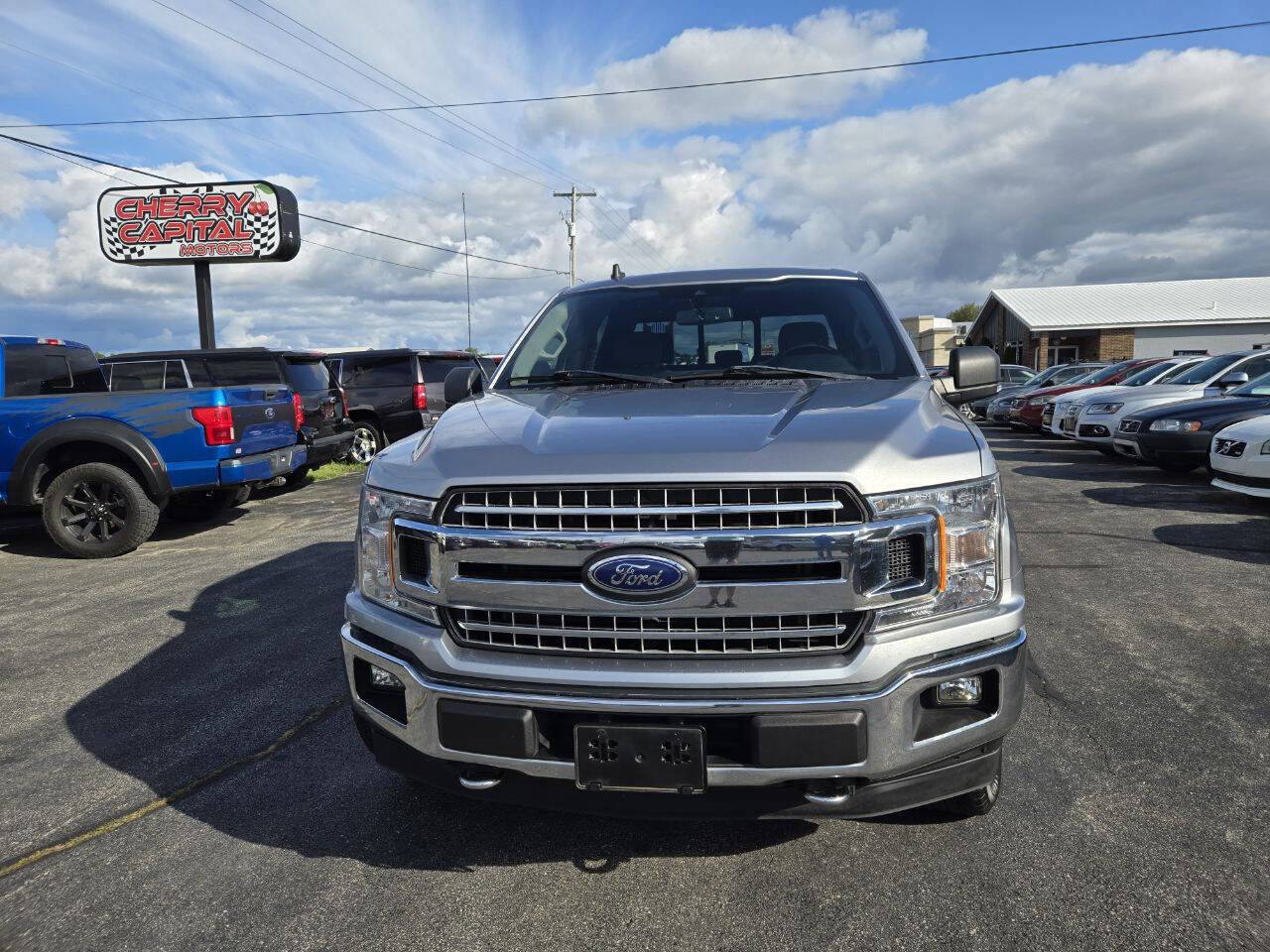 Used 2020 Ford F150 XLT w/ Equipment Group 302A Luxury image 16