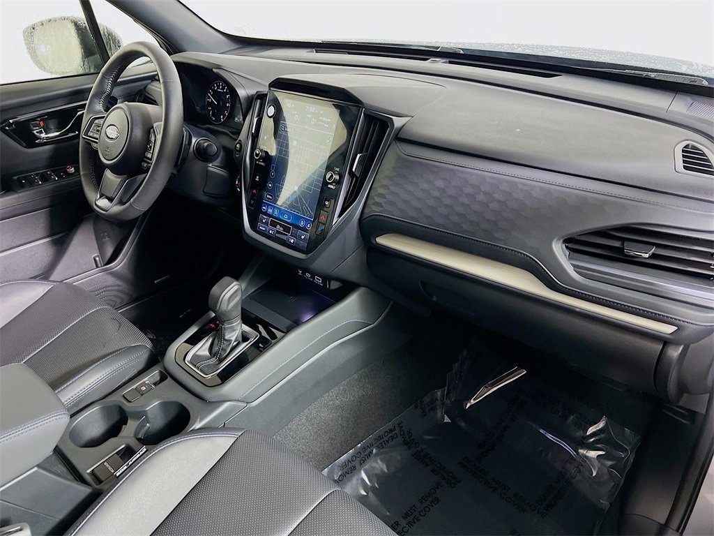 Certified 2025 Subaru Forester Limited w/ Popular Package #2 image 27