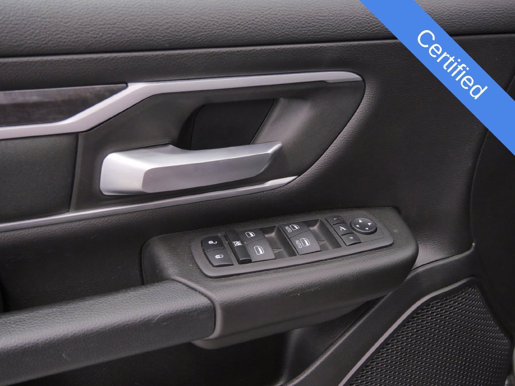 Certified 2023 RAM 1500 Big Horn AWD/4WD image 19