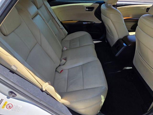 Used 2016 Toyota Avalon XLE Premium image 15