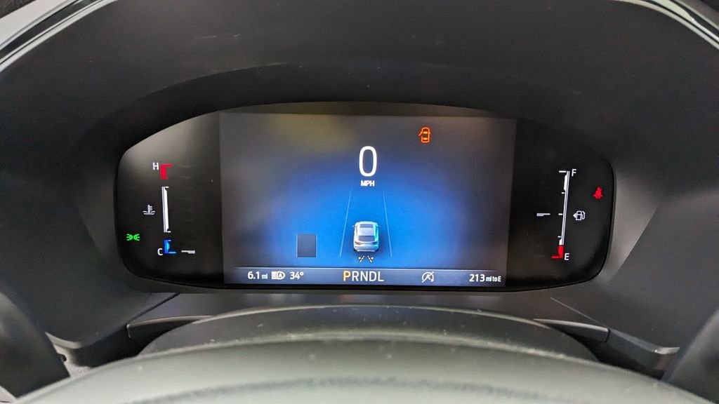 New 2026 Ford Escape ST-Line w/ Tech Pack #1 image 23