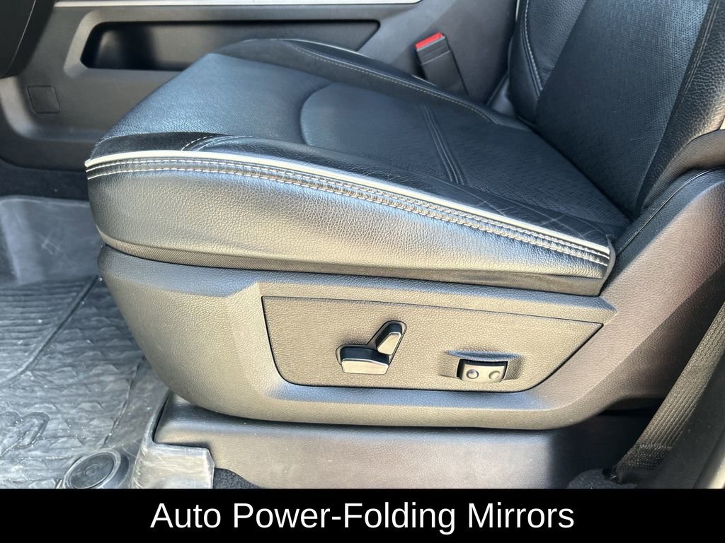 Used 2024 RAM 3500 Laramie w/ Night Edition image 33