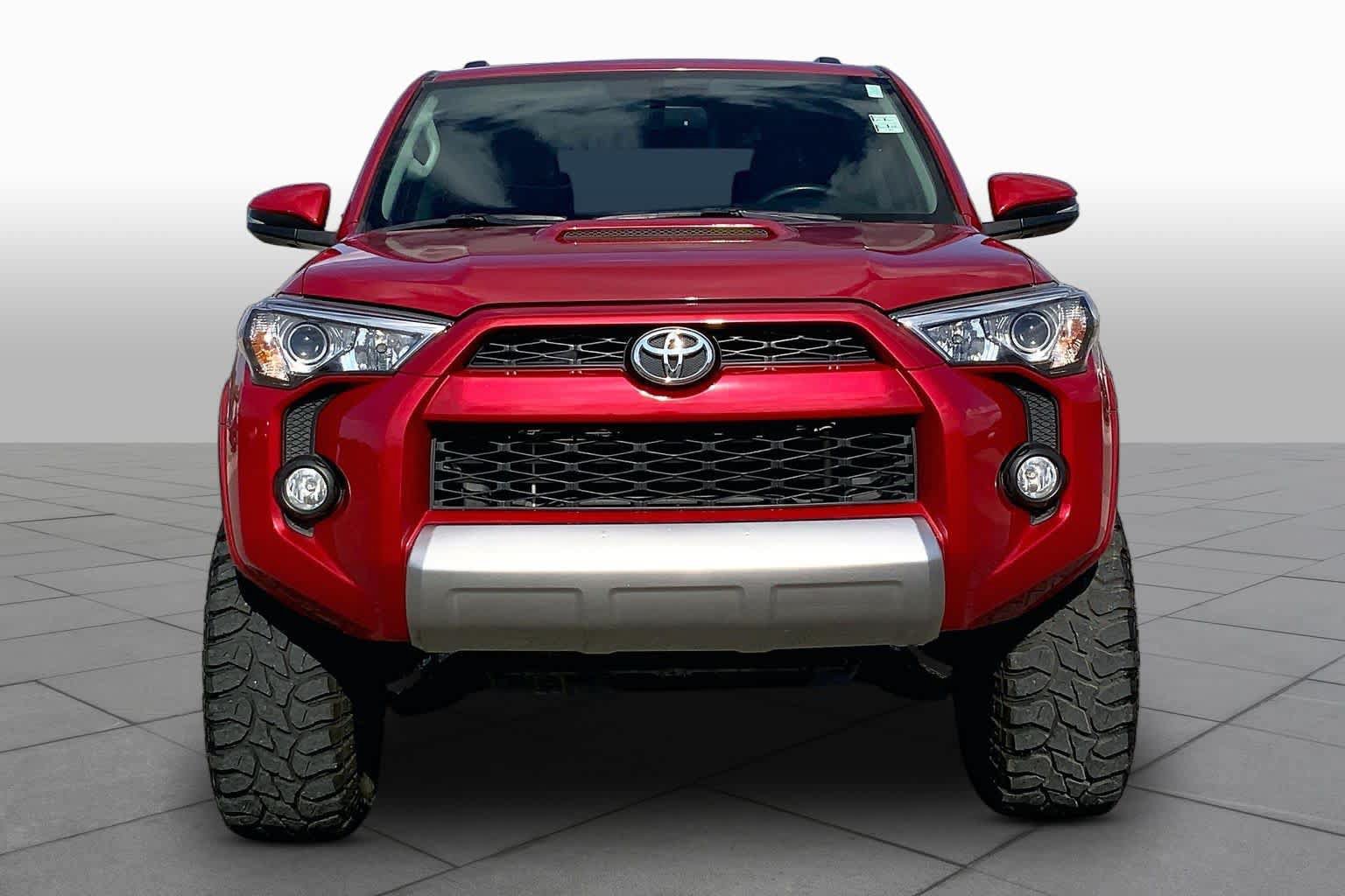 Used 2019 Toyota 4Runner TRD Off-Road Premium AWD/4WD image 4