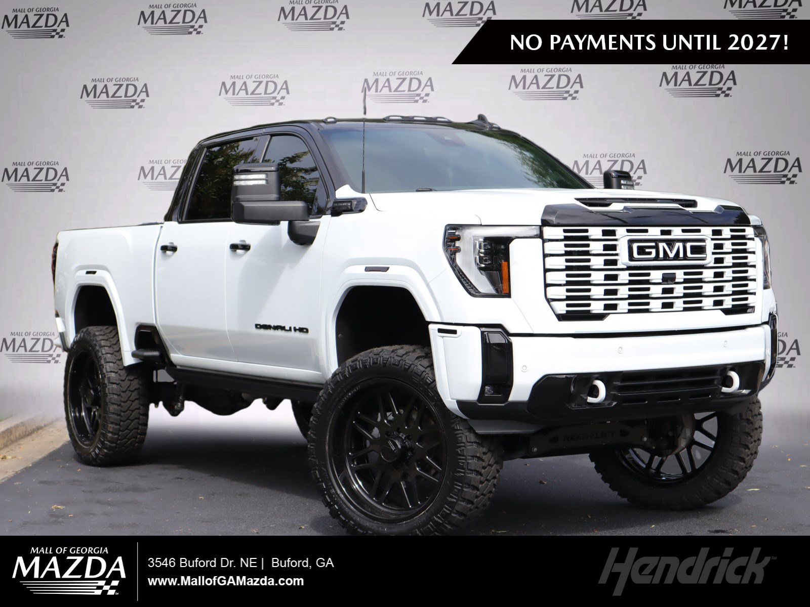 Used 2026 GMC Sierra 2500 Denali Ultimate