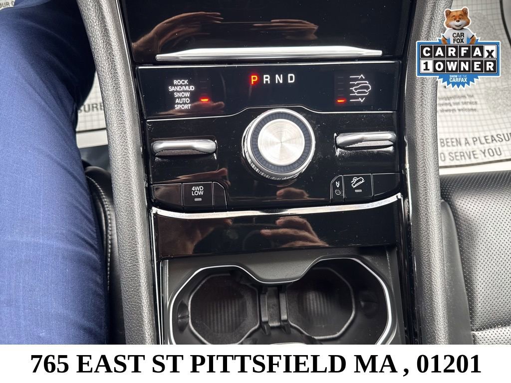 Used 2022 Jeep Grand Cherokee Overland w/ Adv Protech Group III AWD/4WD image 28