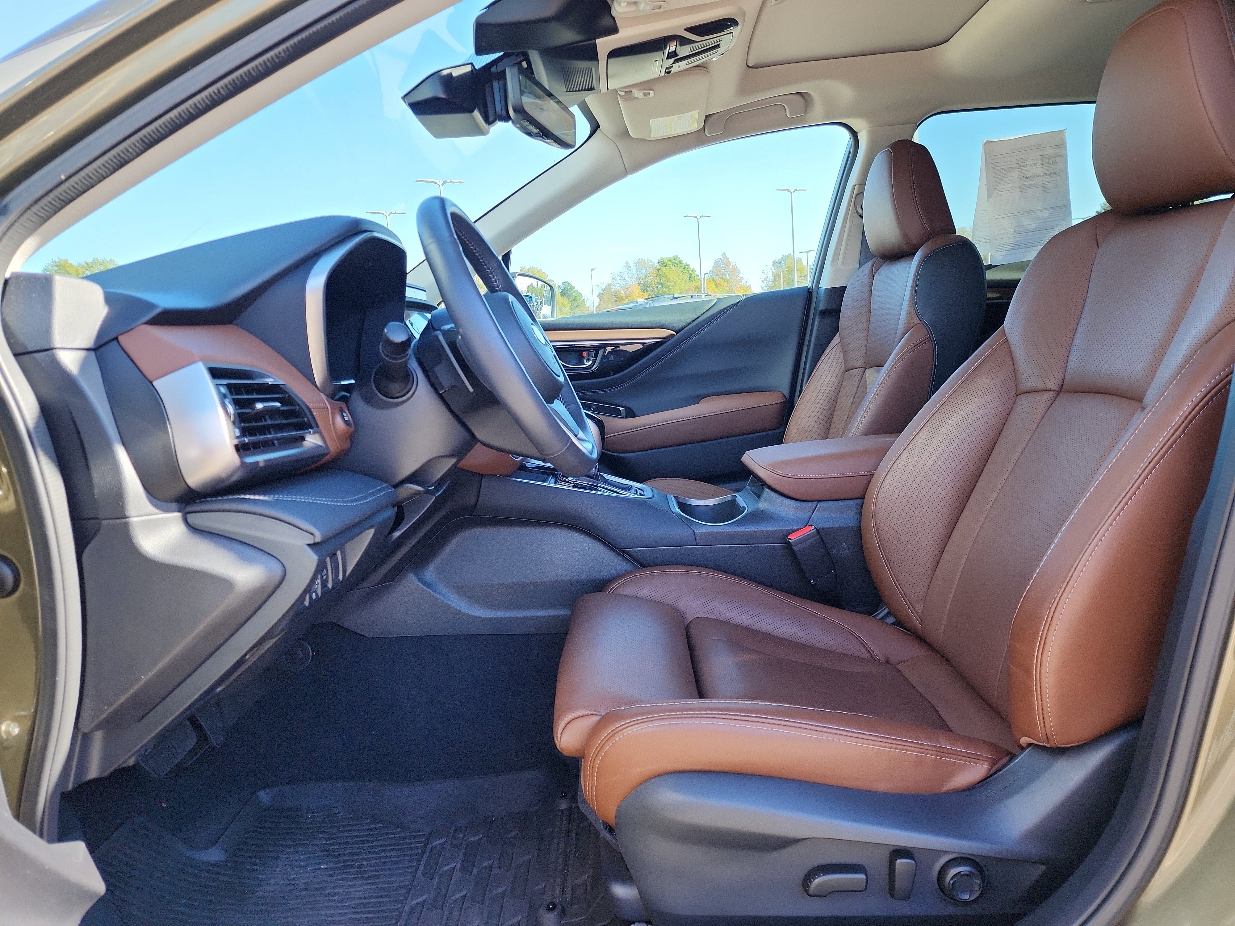 Certified 2025 Subaru Outback Touring w/ Tech Package 3 image 10