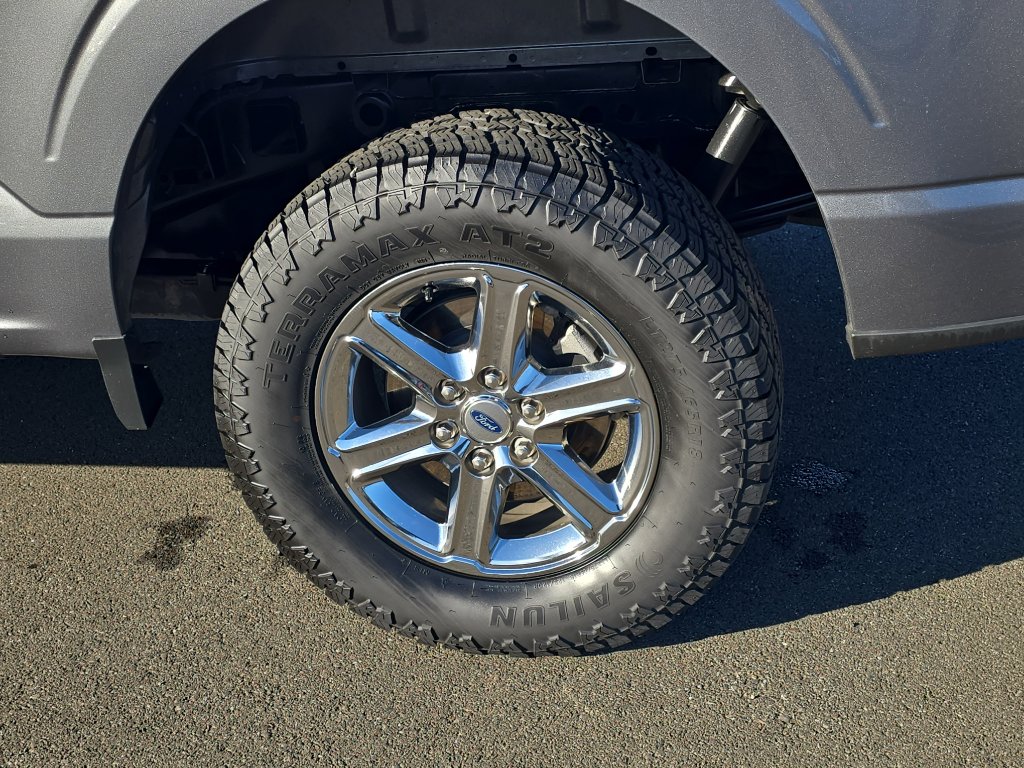 Certified 2024 Ford F150 XLT w/ Mobile Office Package image 10