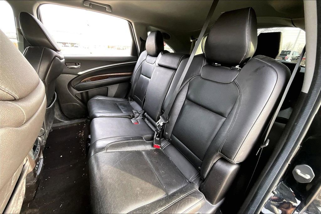 Used 2019 Acura MDX Sport Hybrid w/ Technology Pkg image 32