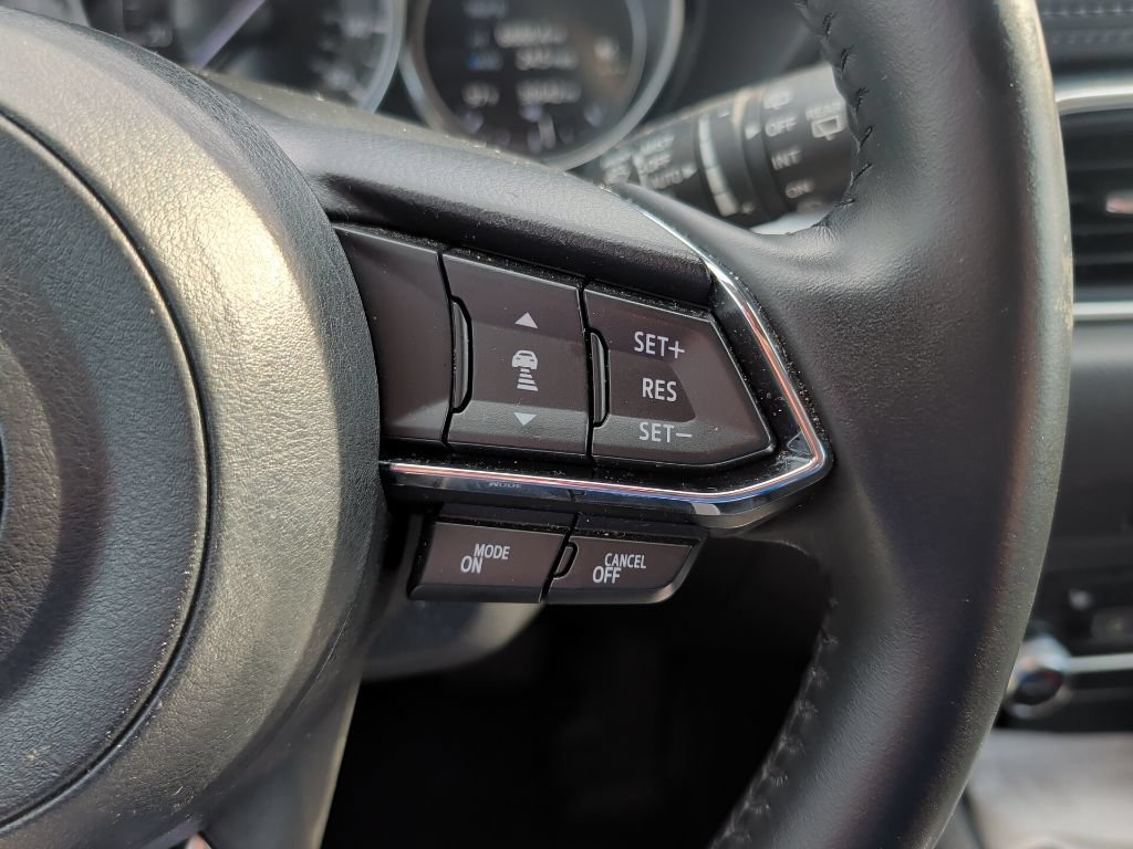 Used 2025 MAZDA CX-5 AWD 2.5 S w/ Preferred Package image 18