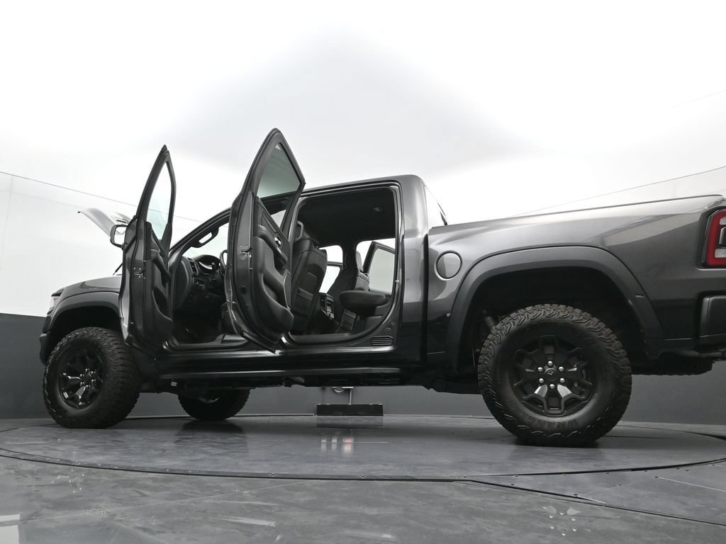 Used 2023 RAM 1500 TRX w/ TRX Level 1 Equipment Group AWD/4WD image 40