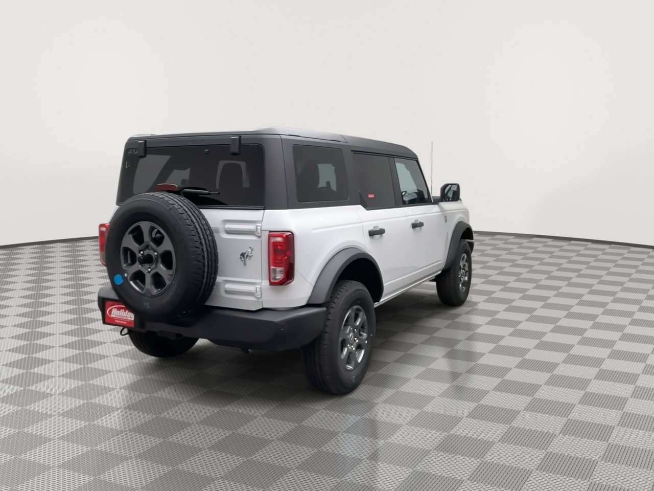 Used 2026 Ford Bronco Big Bend AWD/4WD image 35