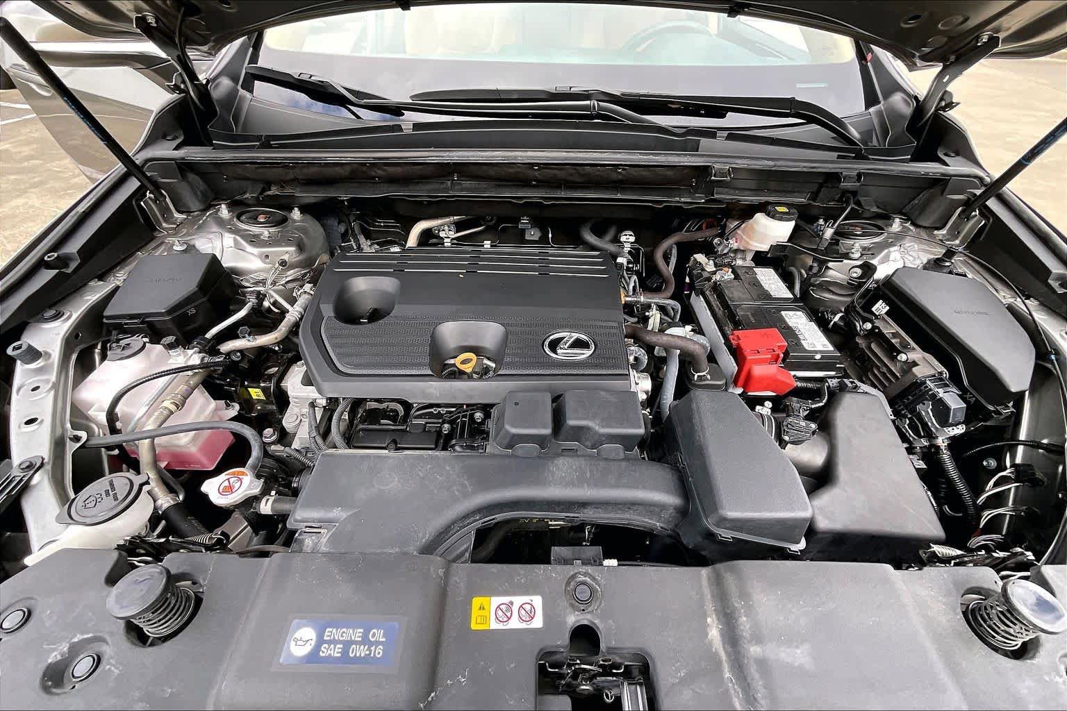 Used 2024 Lexus NX 250 FWD image 29