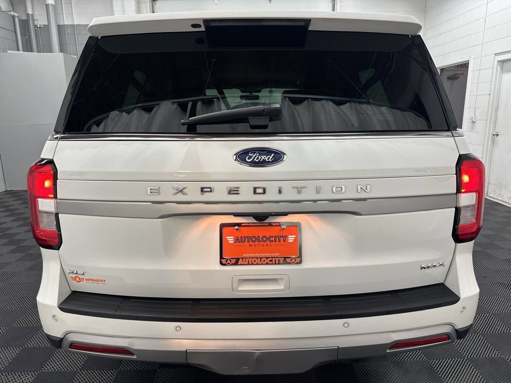 Used 2023 Ford Expedition Max XLT AWD/4WD image 8