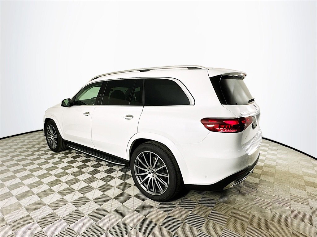 New 2026 Mercedes-Benz GLS 450 4MATIC image 5