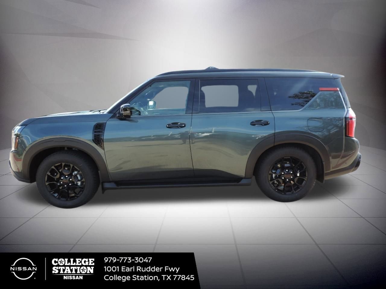 New 2026 Nissan Armada PRO-4X w/ Captain's Chari Seat Package image 7