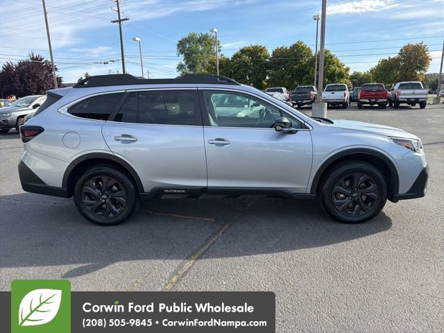 Used 2022 Subaru Outback Onyx Edition XT AWD/4WD image 4