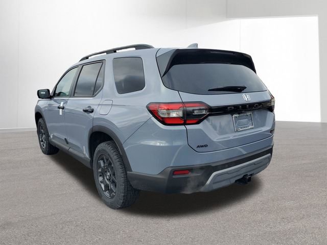 New 2025 Honda Pilot TrailSport image 14