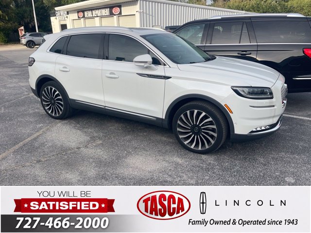 Used 2023 Lincoln Nautilus Black Label w/ Cargo Utility Package
