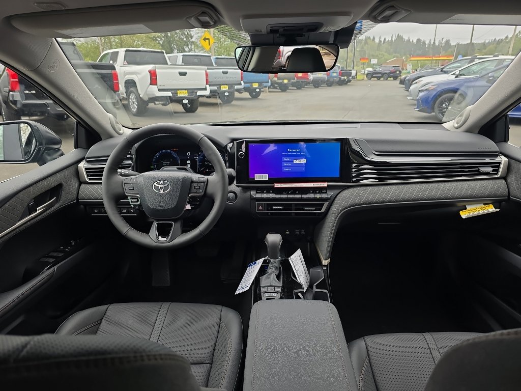 New 2026 Toyota Camry XLE image 20