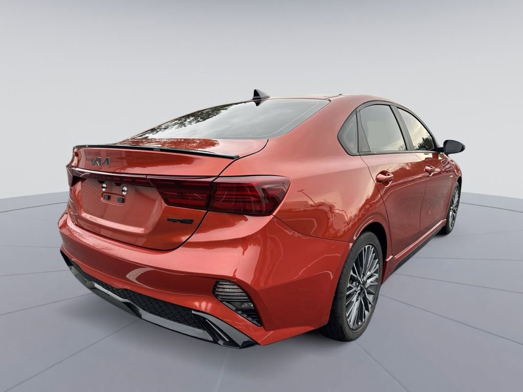 Used 2023 Kia Forte GT-Line w/ GT-Line Premium Package image 32