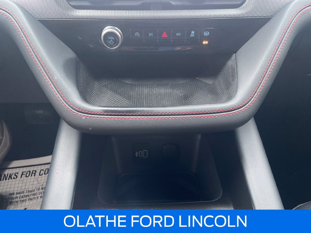 Used 2026 Ford Explorer ST AWD/4WD image 21