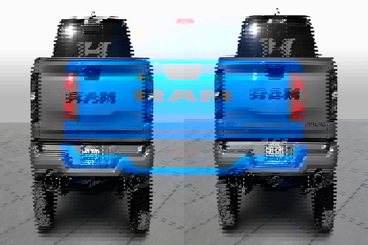 New 2026 RAM 1500 Big Horn image 4