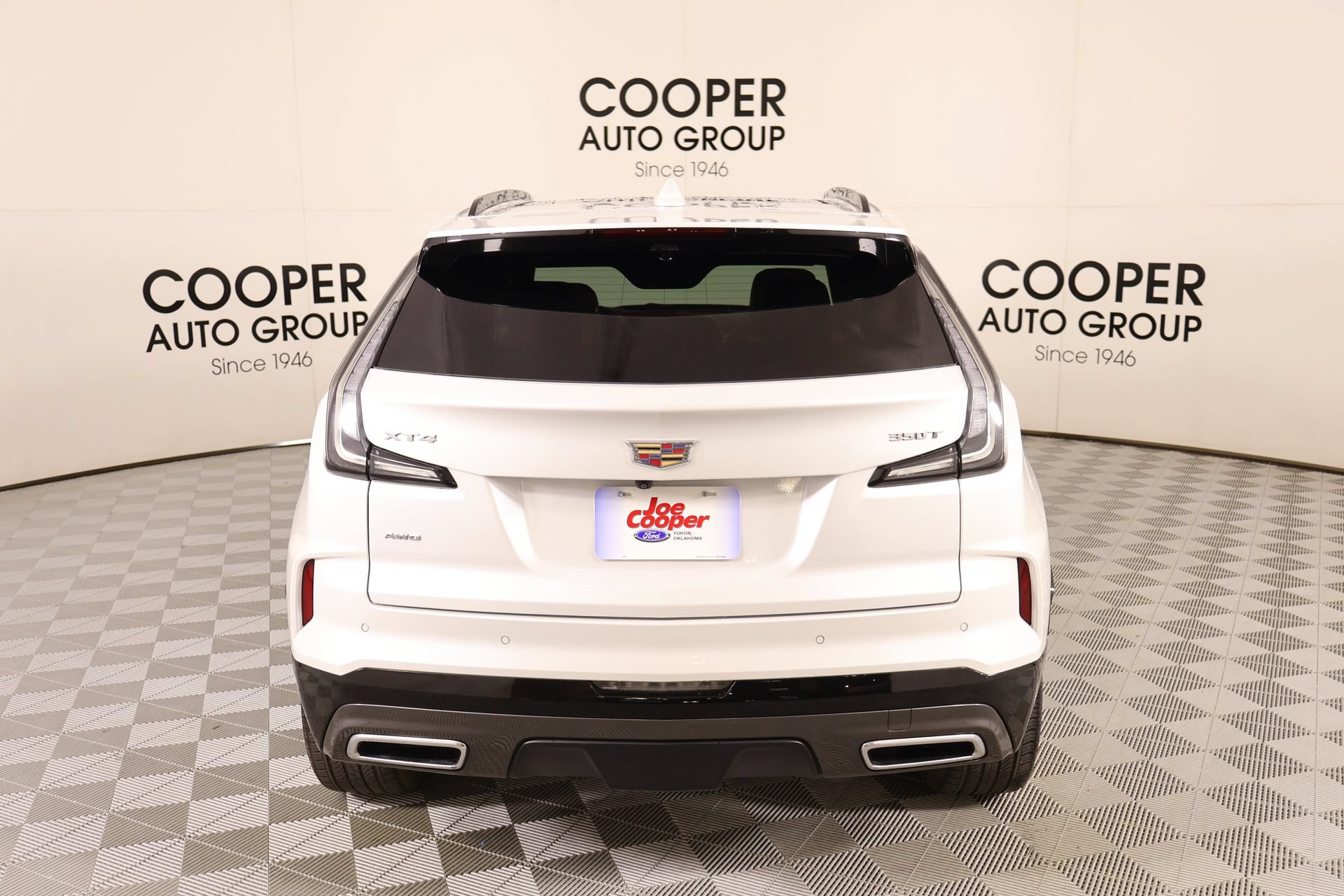Used 2024 Cadillac XT4 Sport AWD/4WD image 22