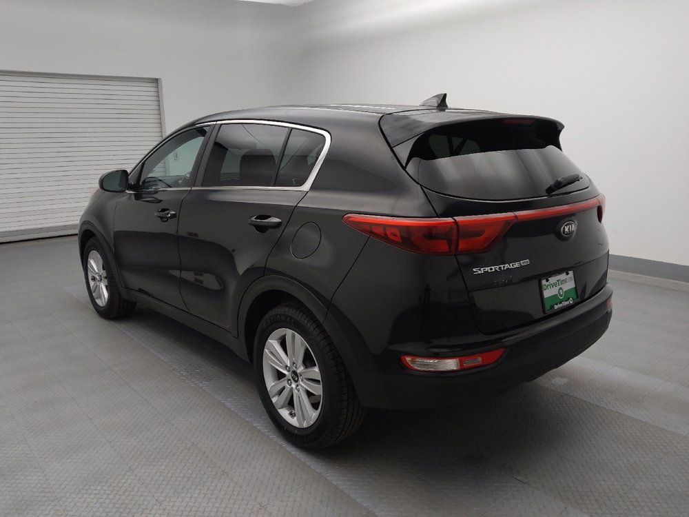 Used 2017 Kia Sportage LX FWD image 5