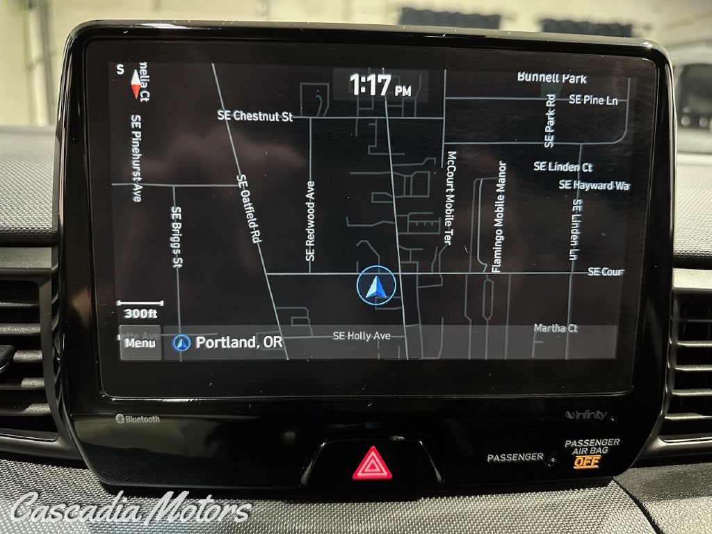 Used 2022 Hyundai Veloster N FWD image 17