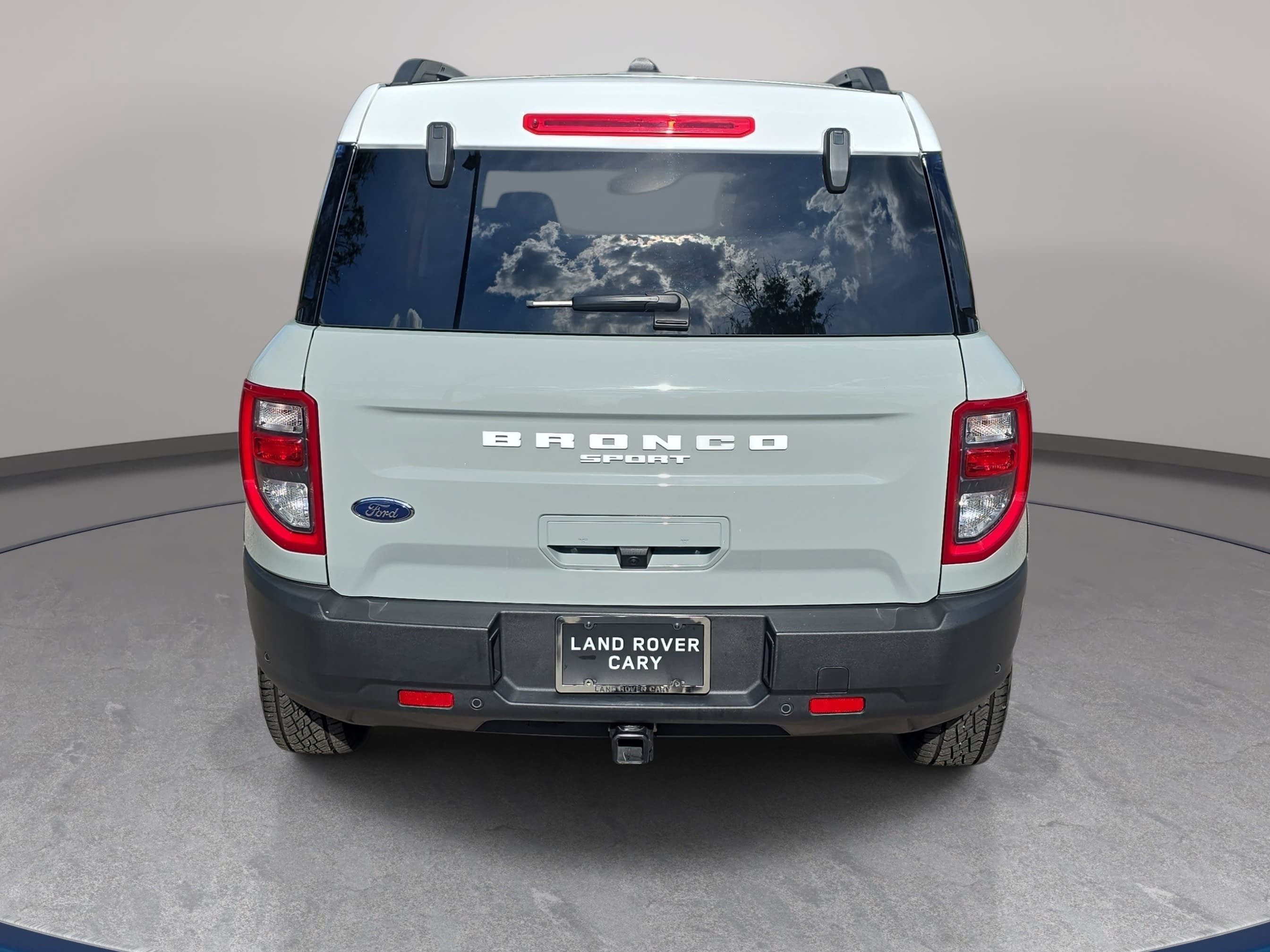Used 2024 Ford Bronco Sport Heritage w/ Heritage Convenience Package AWD/4WD image 6