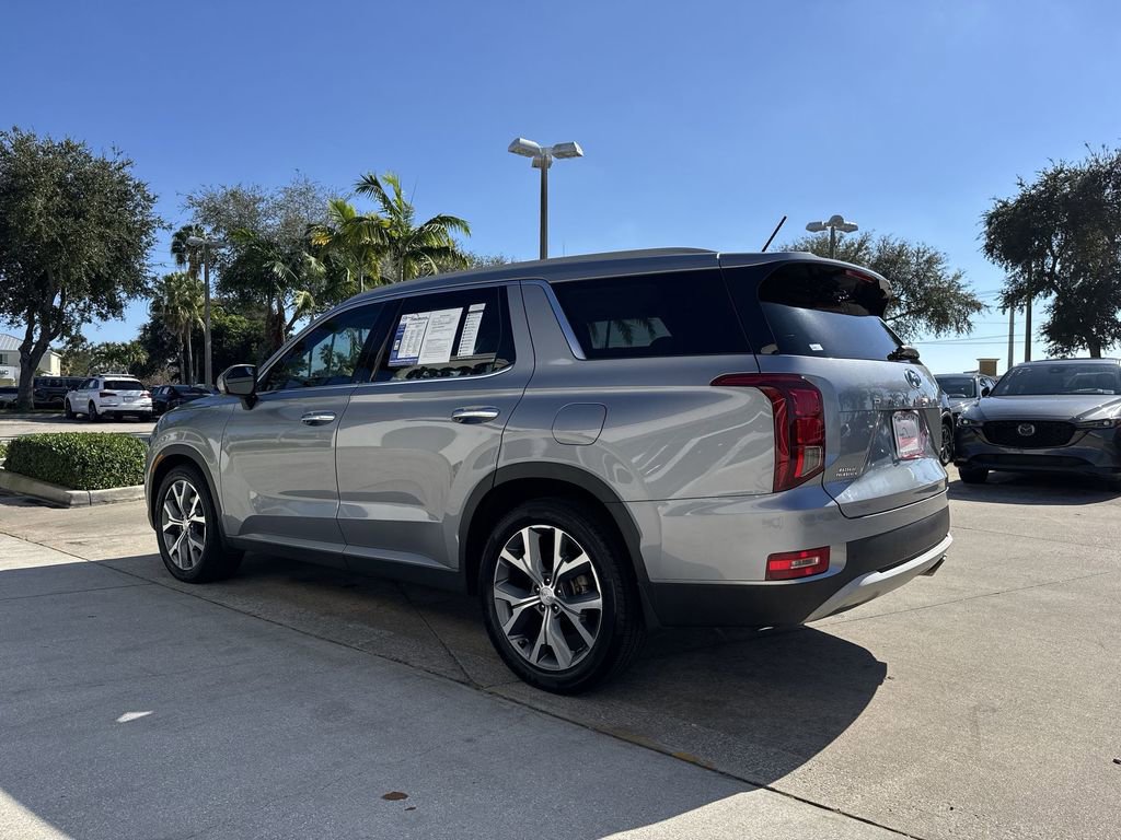 Used 2020 Hyundai Palisade SEL FWD image 26